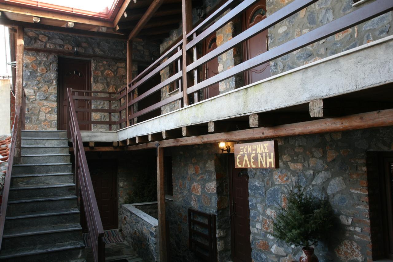 Eleni'S Guesthouse Agios Athanasios  Buitenkant foto
